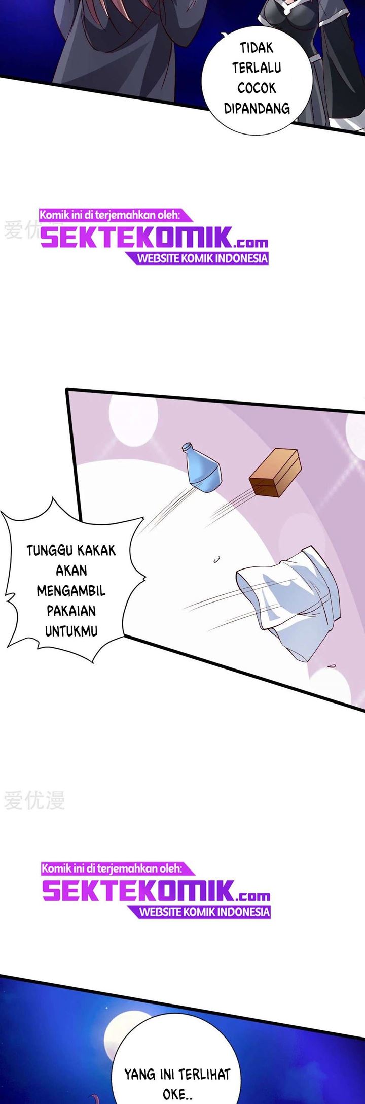 Xianwu Dizun Chapter 84 Gambar 3